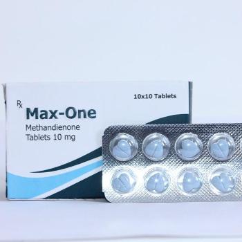Max One steroid 10mg